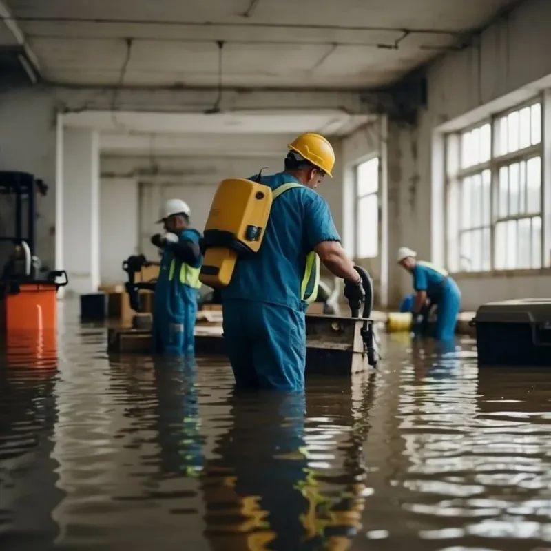 Emergency Water Extraction And Removal in Colbert County, AL